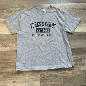 Delta Gray Short Sleeve Tee